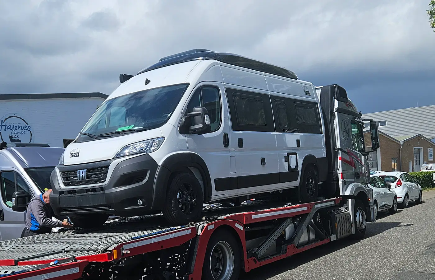 Unsere Flotte ist für 2025 komplett!