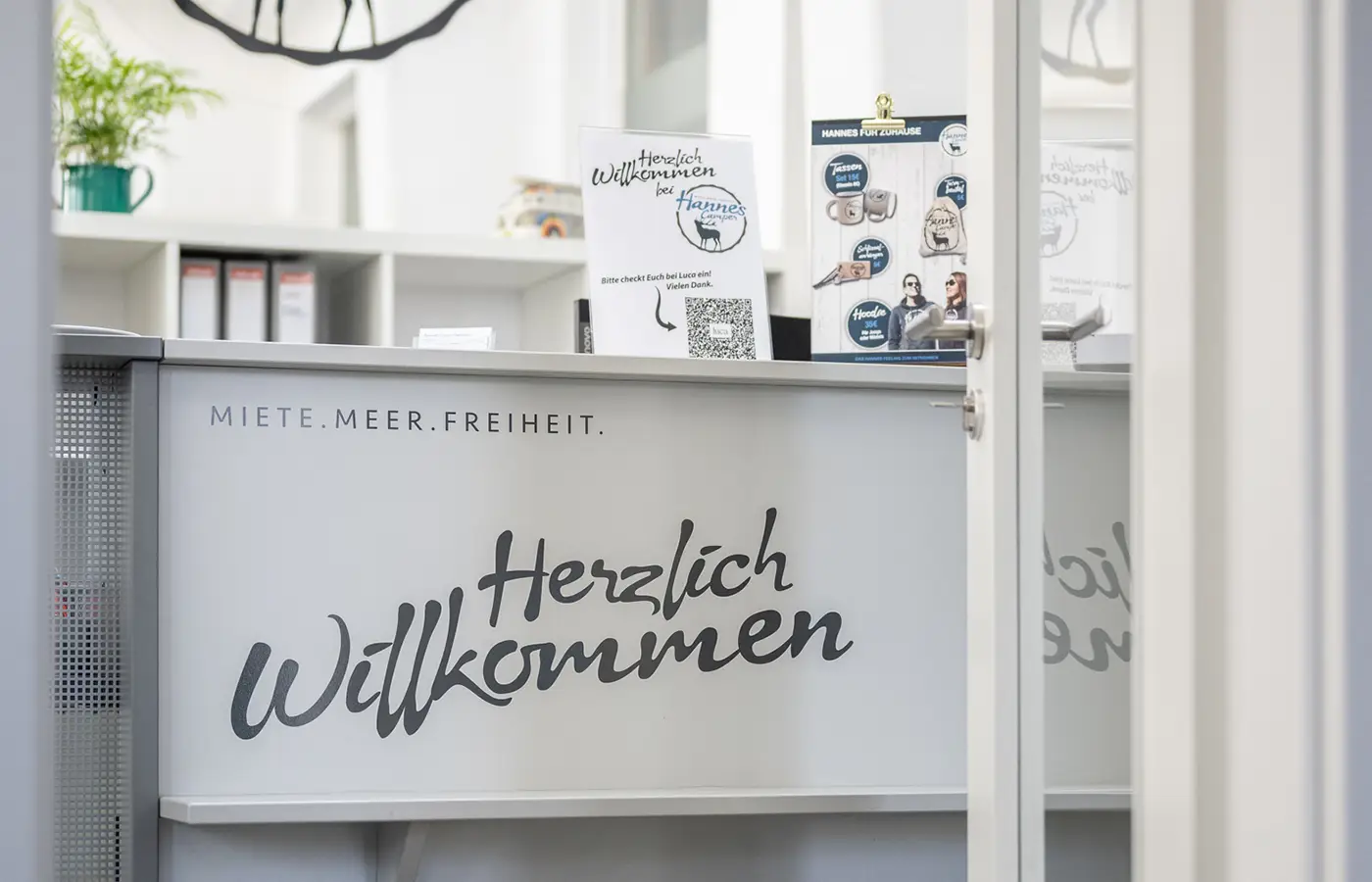 Klar, direkt, serviceorientiert - Willkommen in der Hannes Camper Station Hannover