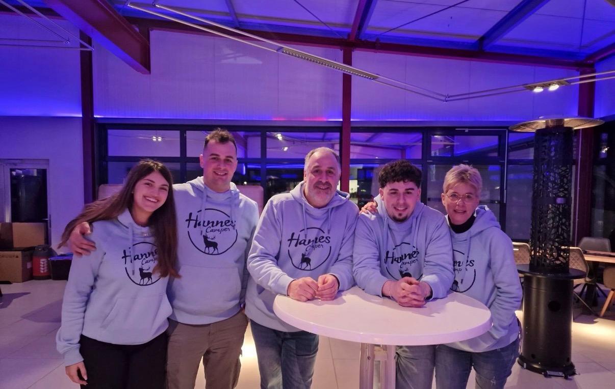 Das sind Wir: Hannes Camper Ingolstadt !