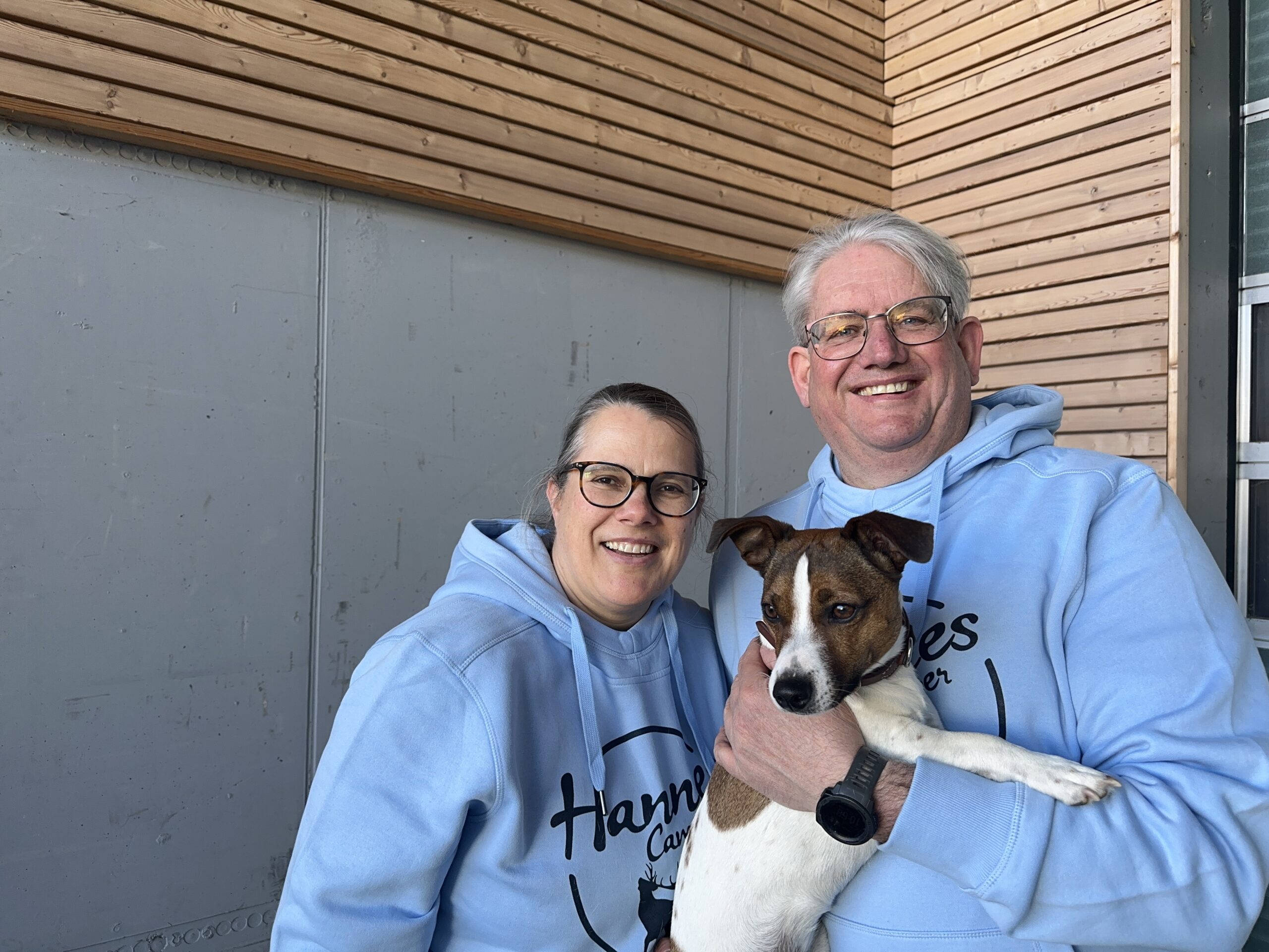 Nala freut sich auf euch!