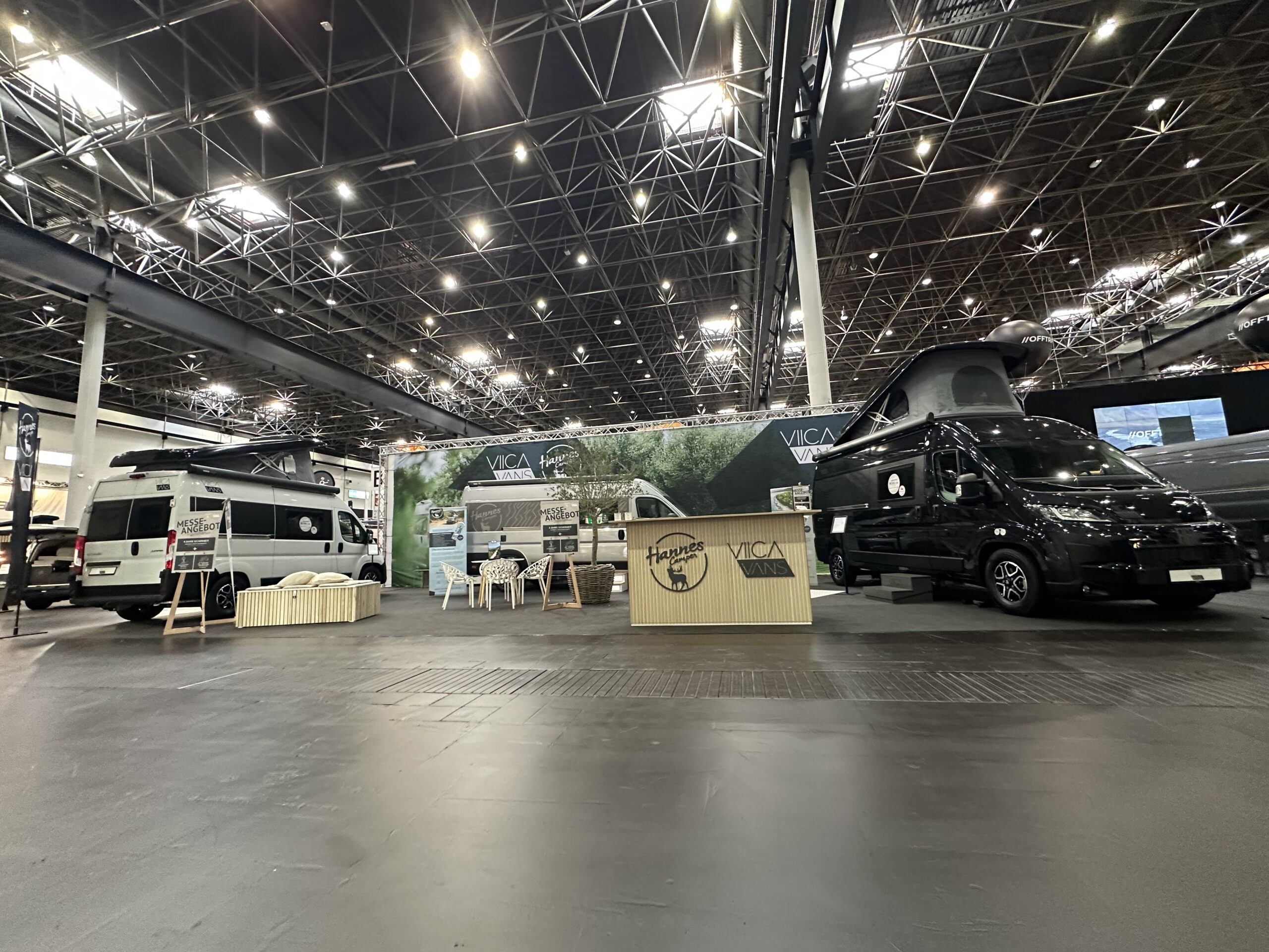 Caravan Salon Düsseldorf – was für ein Erlebnis!