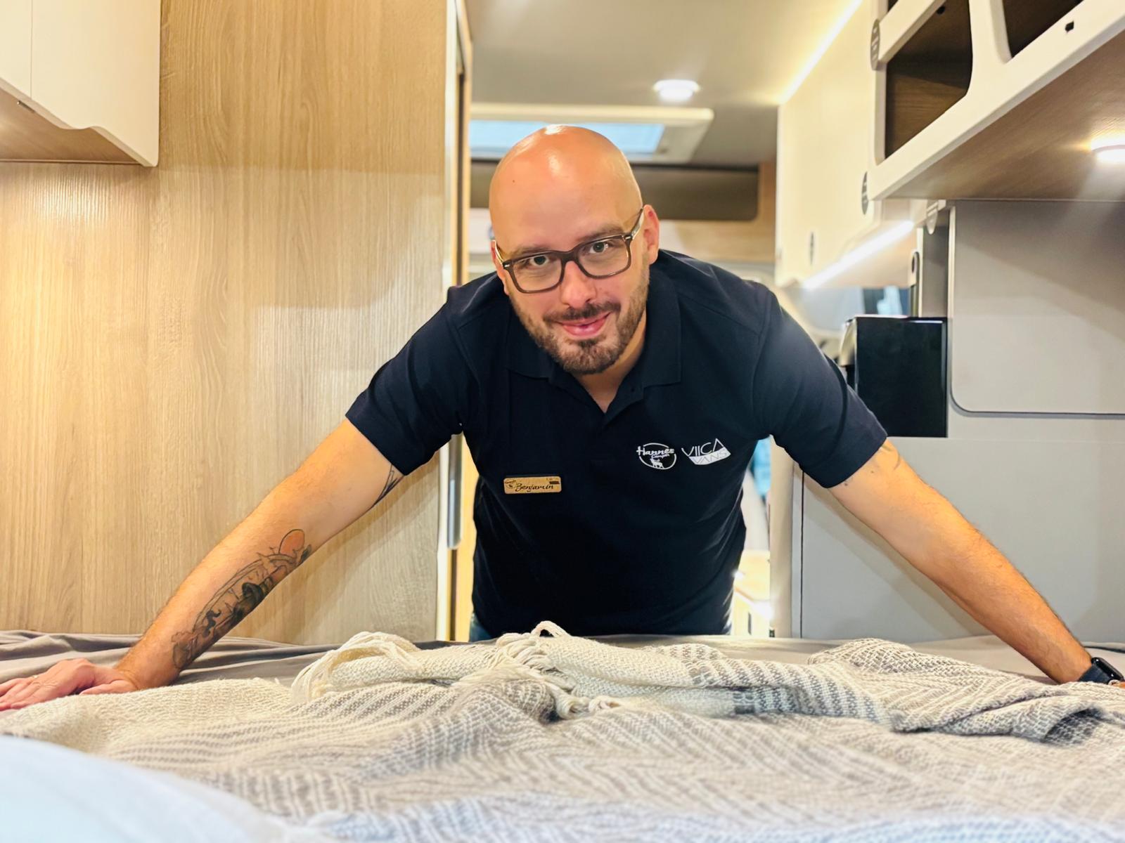 Eure erste Camperreise? Diese Fragen hören wir besonders oft